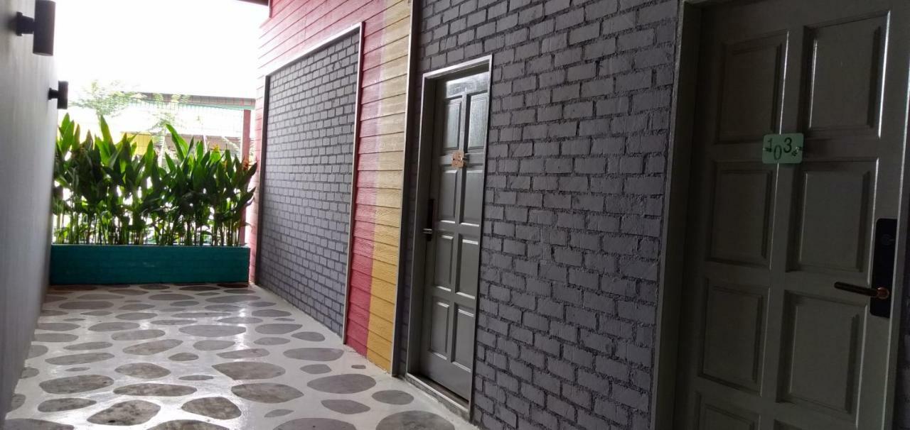 The Wood Boutique Hotel Muar Exterior foto